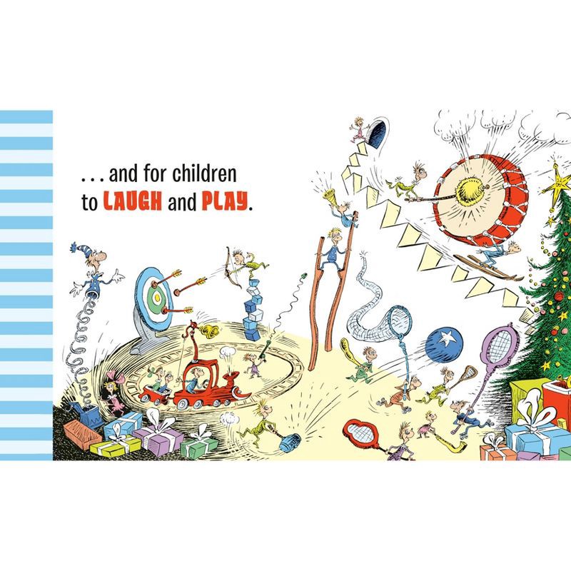 slide 3 of 4, Dr. Seuss's 'tis the Season: A Holiday Celebration - (Hardcover), 1 ct