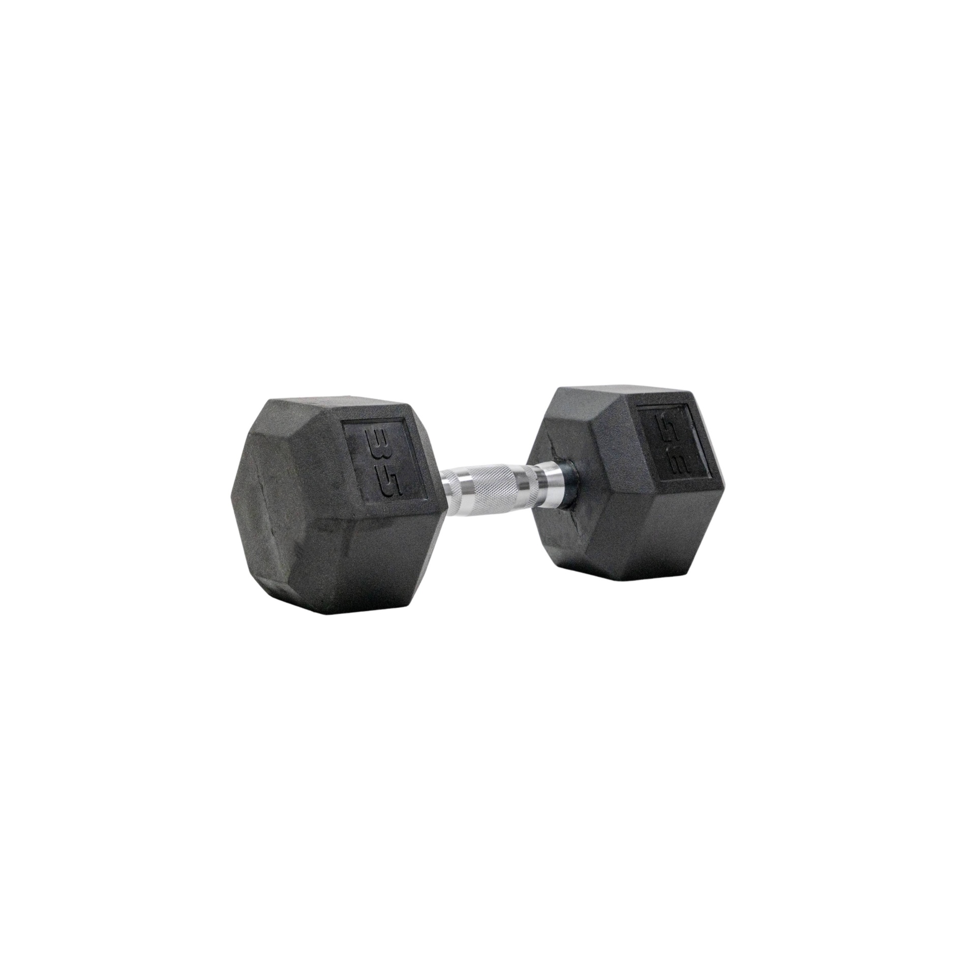 slide 1 of 8, Tru Grit Hex Dumbbell - 35lbs, 35 lb