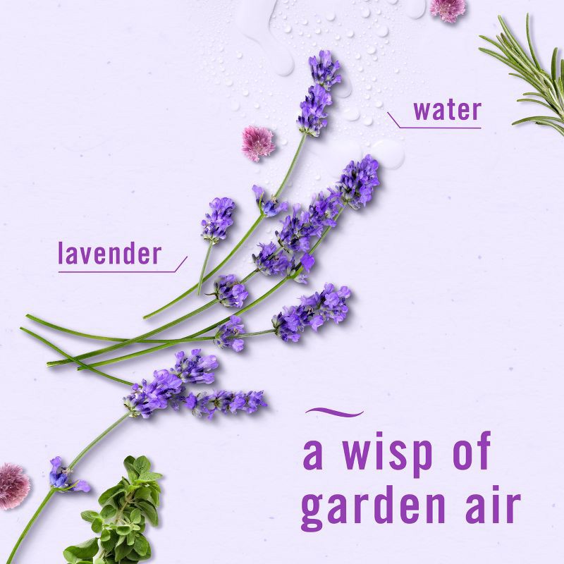 slide 2 of 6, Febreze Light Lavender Bathroom Air Freshener - 2ct, 2 ct