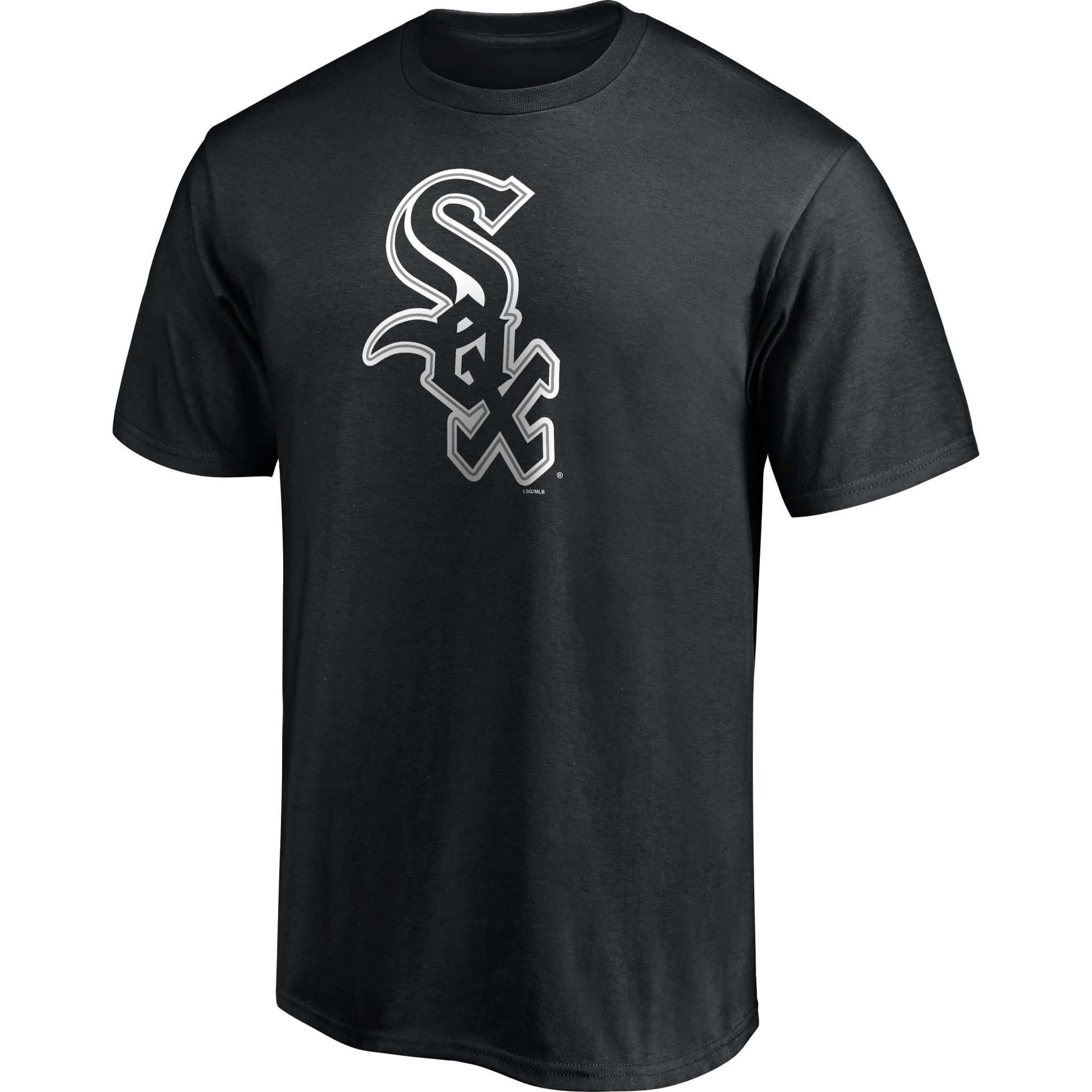 MLB Chicago White Sox Men's Short Sleeve Core T-Shirt - S