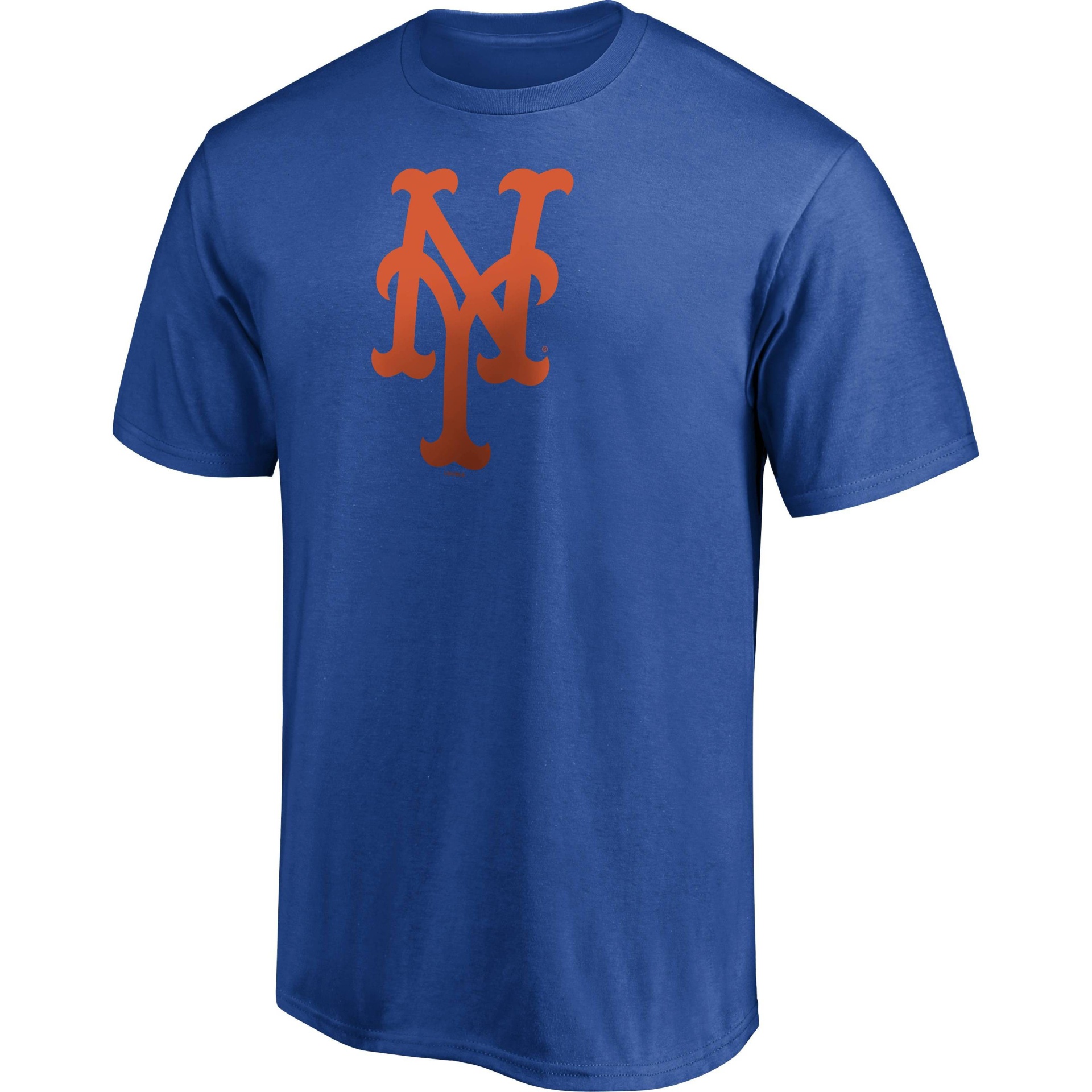 slide 1 of 3, MLB New York Mets Men's Short Sleeve Core T-Shirt - XL, 1 ct