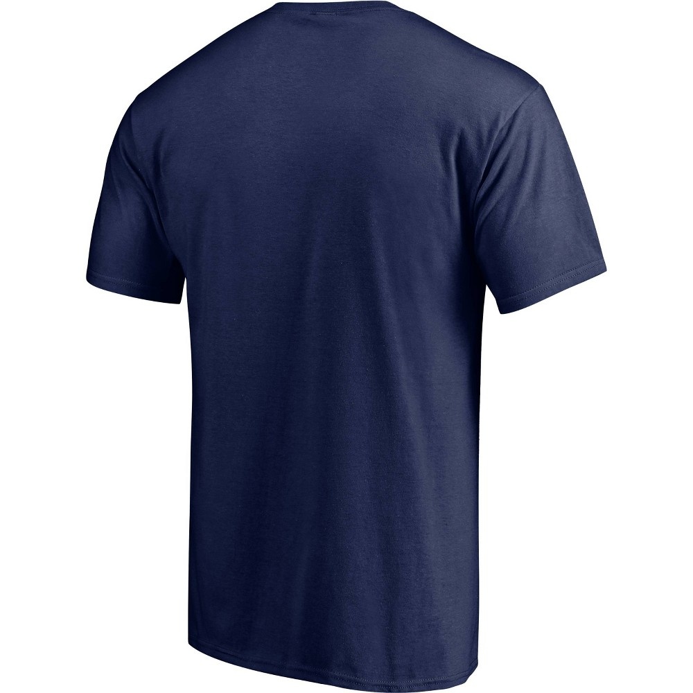 slide 2 of 3, MLB Tampa Bay Rays Men's Short Sleeve Core T-Shirt - XL, 1 ct