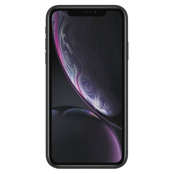 slide 1 of 3, Consumer Cellular Apple iPhone XR (64GB) - Black, 1 ct