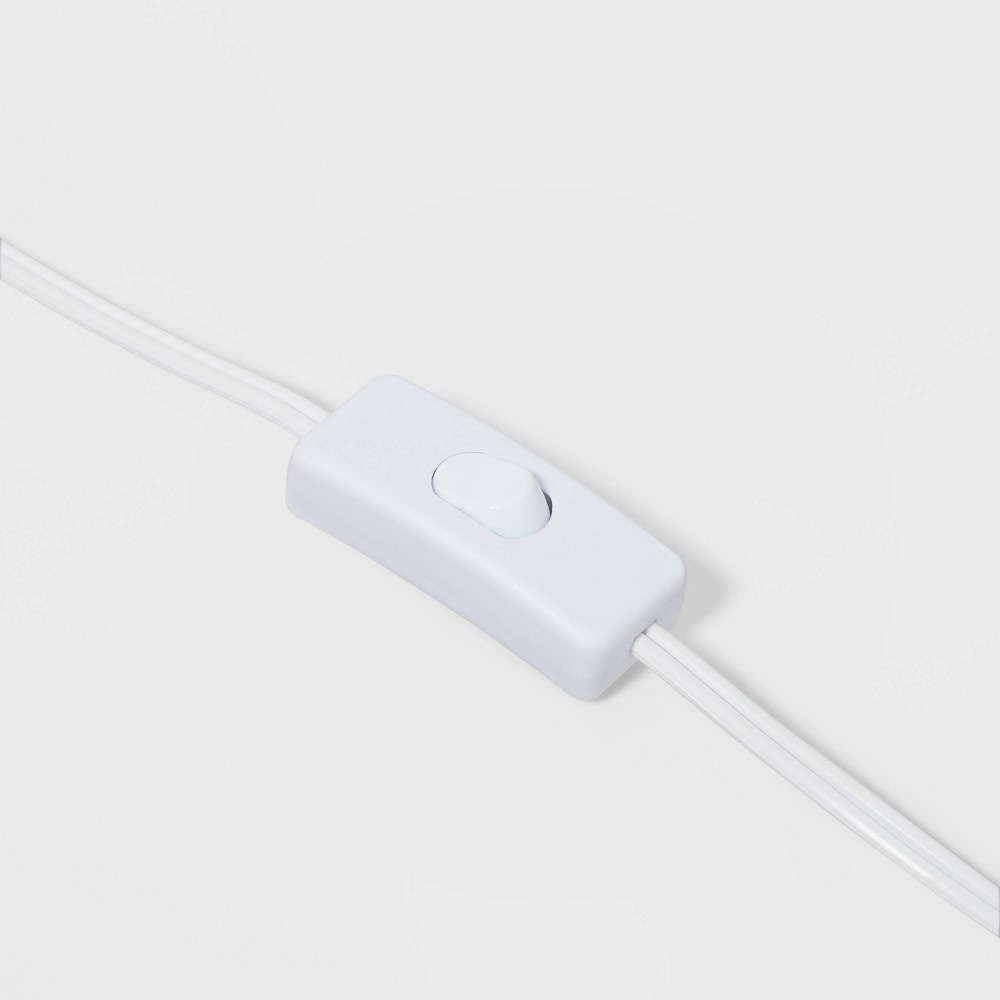 slide 5 of 6, Fire Truck Figural Lamp (Includes LED Light Bulb) Red - Pillowfort, 1 ct