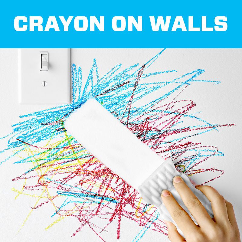 slide 6 of 9, Mr. Clean Extra Durable Scrub Magic Eraser Sponges - 10ct, 10 ct