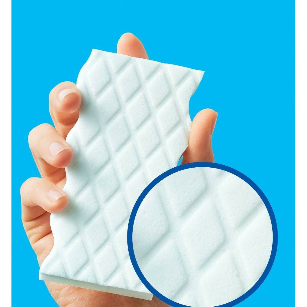 Mr. Clean Magic Eraser Variety Pack Assortment Cleaning Pads - 6ct