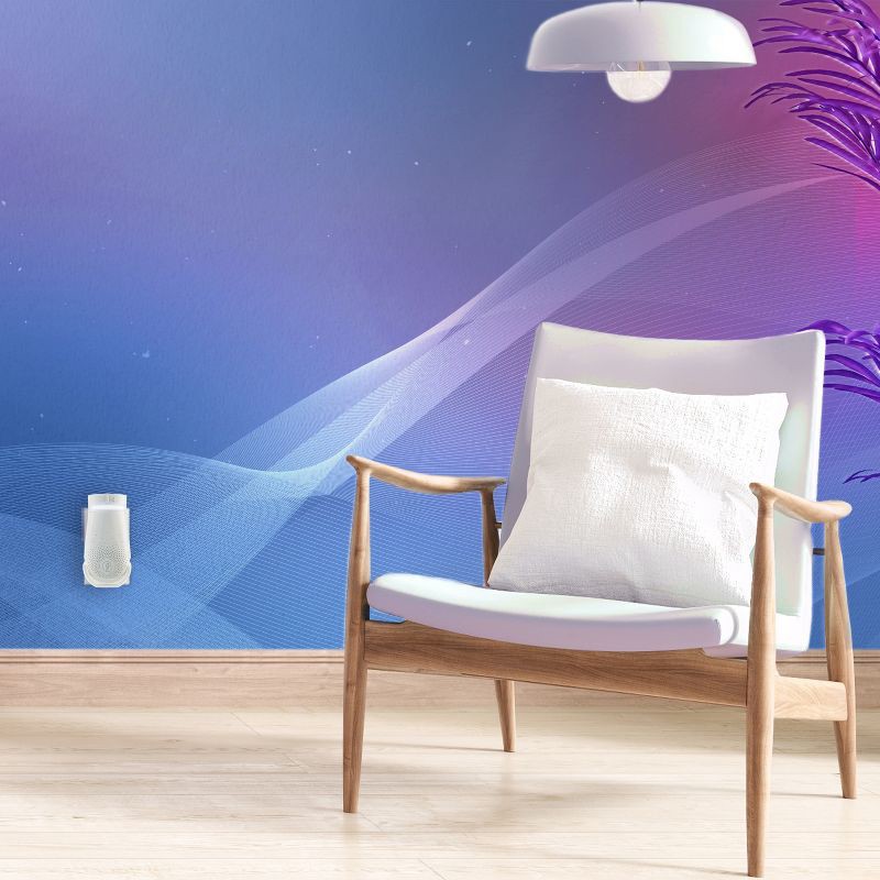 slide 2 of 11, Glade Air Freshener Plug Ins Plus Scented Oil Diffuser Warmer - 1ct, 1 ct