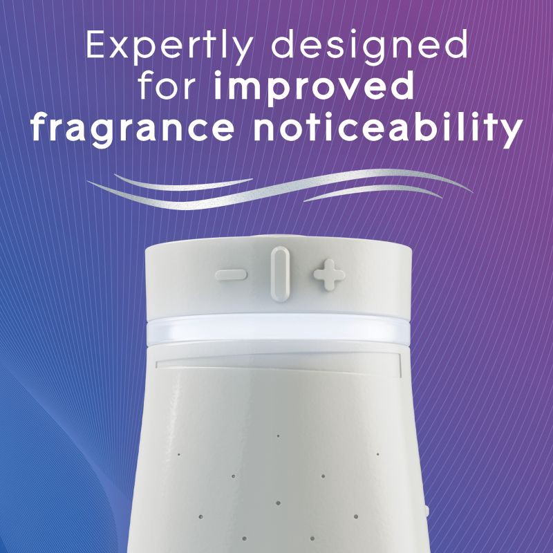 slide 8 of 11, Glade Air Freshener Plug Ins Plus Scented Oil Diffuser Warmer - 1ct, 1 ct