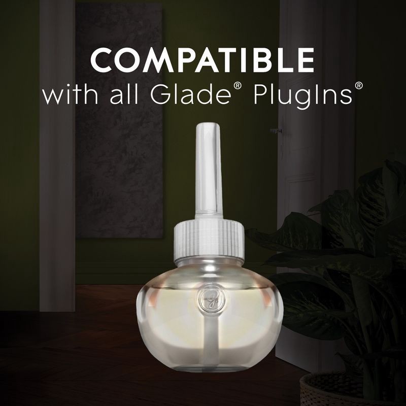 slide 11 of 16, Glade PlugIns Plus Scented Oil Air Freshener Warmer - 1ct, 1 ct