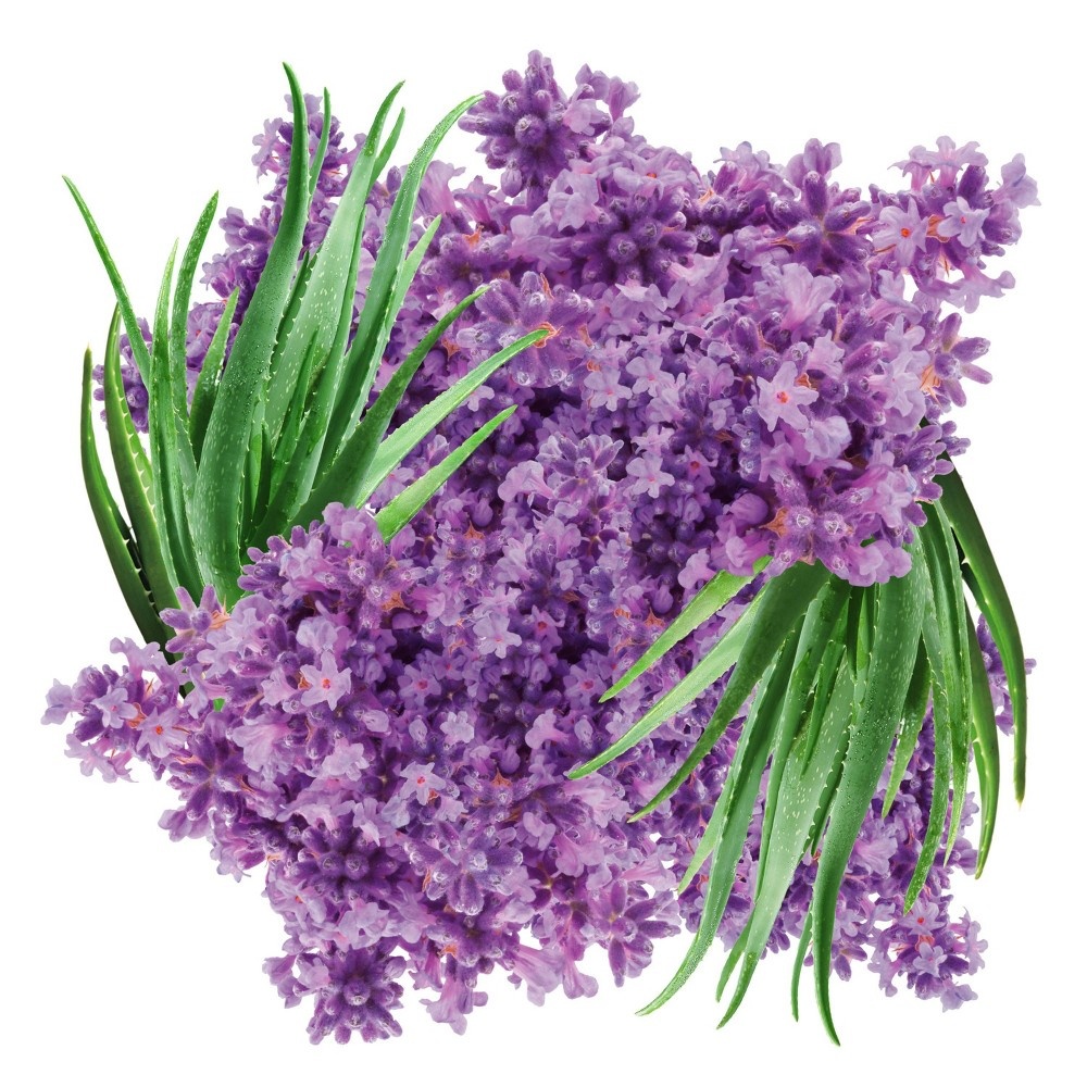 slide 4 of 7, Glade Room Spray Air Freshener Tranquil Lavender & Aloe, 8 oz