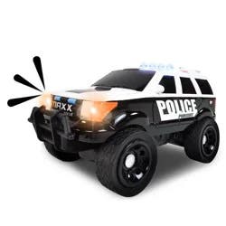 Maxx Action Police SUV 12" Motorized Rescue Toy Vehicle