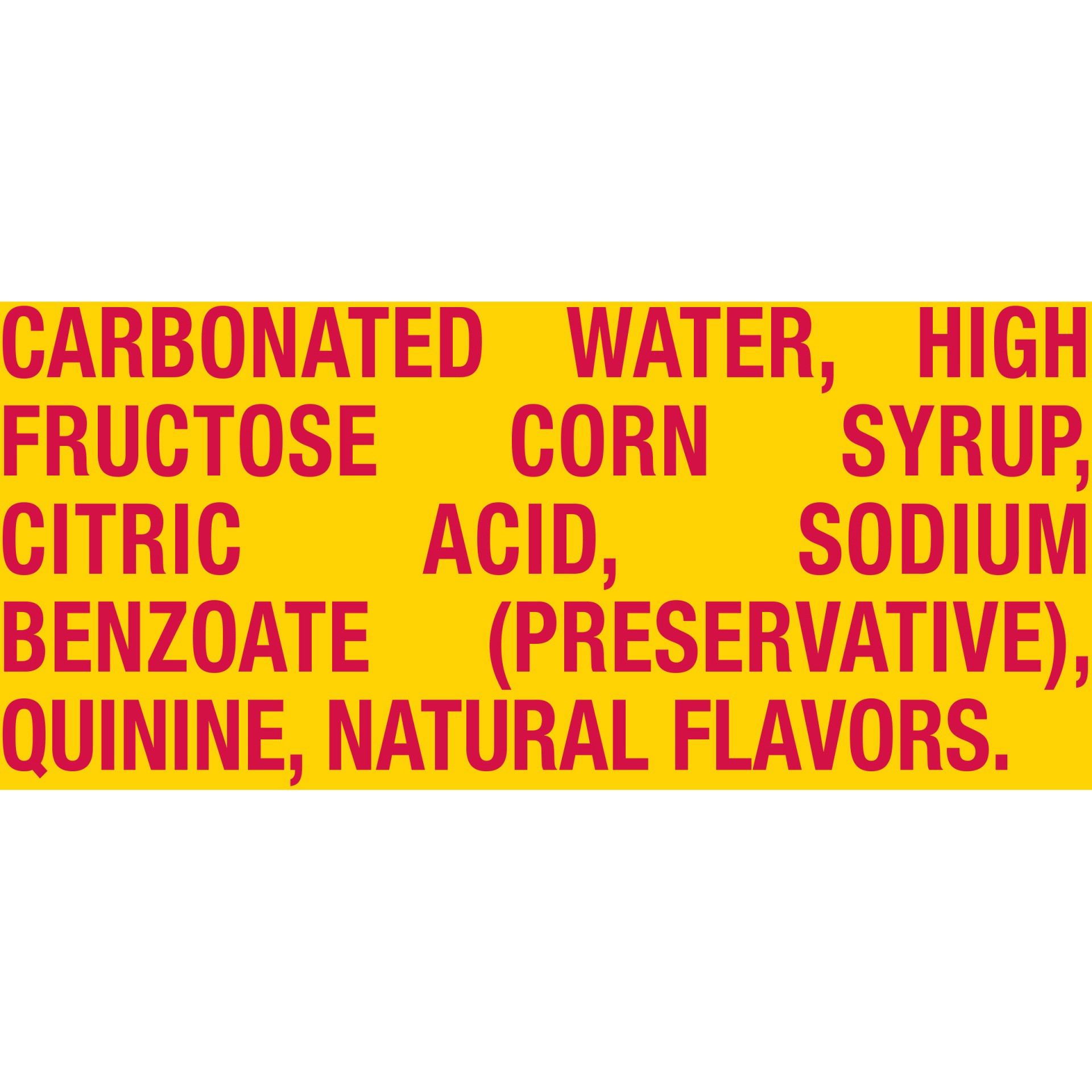 slide 4 of 4, Canada Dry Tonic Water - 6 ct; 12 fl oz, 6 ct; 12 fl oz