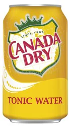 Canada Dry Tonic Water - 6 ct; 12 fl oz