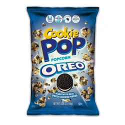 Cookie Pop Oreo Popcorn - 5.25 oz