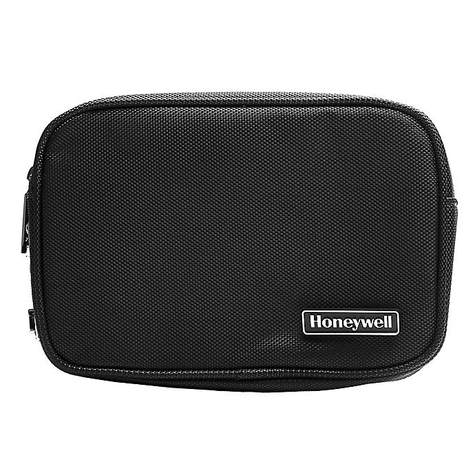 slide 6 of 6, Honeywell Black Locking Security Pouch - Black, 1 ct