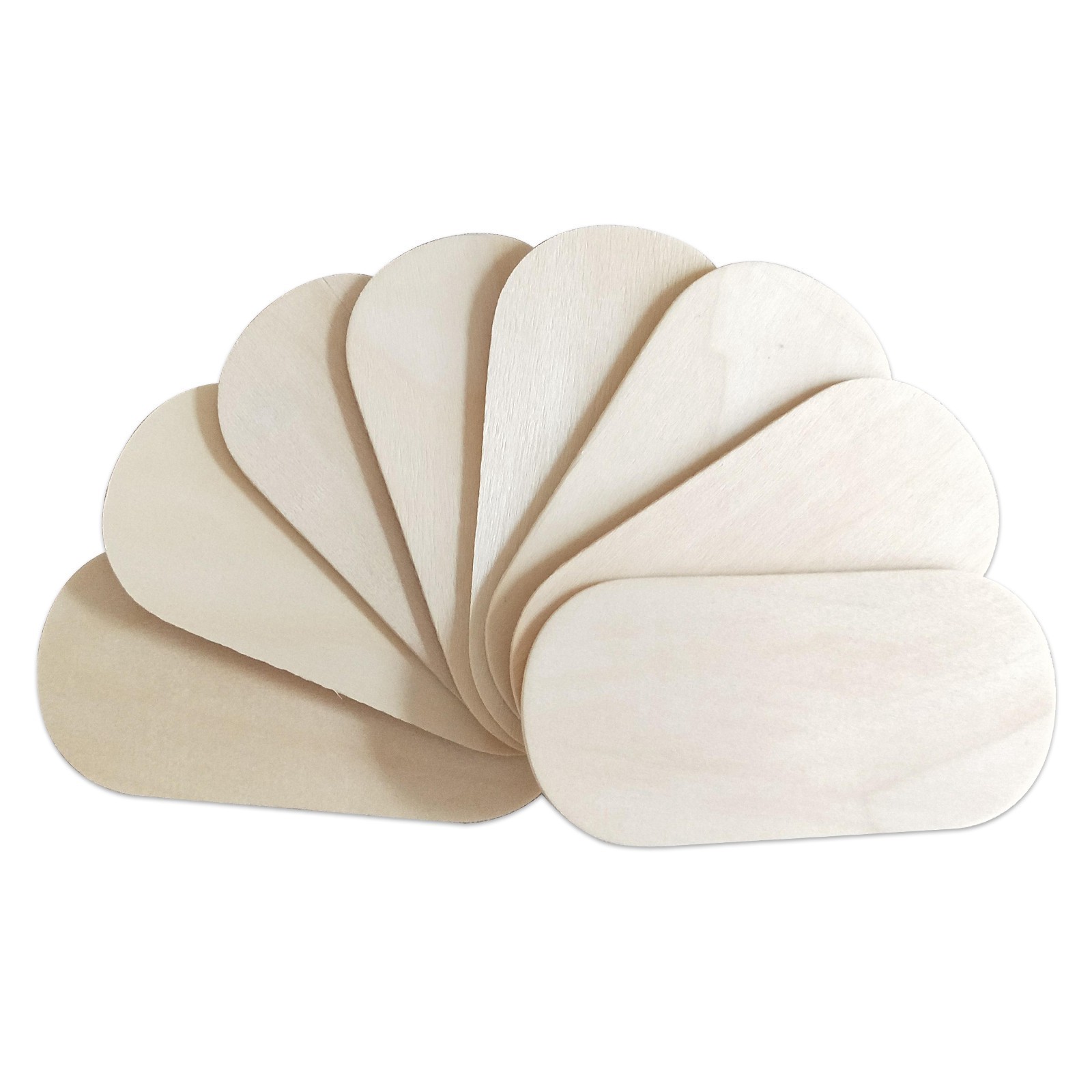 slide 2 of 5, Wide Craft Sticks By Creatology, 4.5 in x 2.1 in