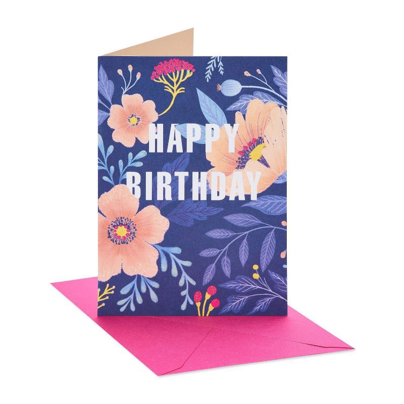 slide 1 of 1, Carlton Cards Birthday Card Beautiful Day, 1 ct