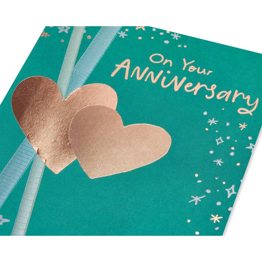 Carlton Cards Anniversary Card Wish For Two 1 ct Shipt