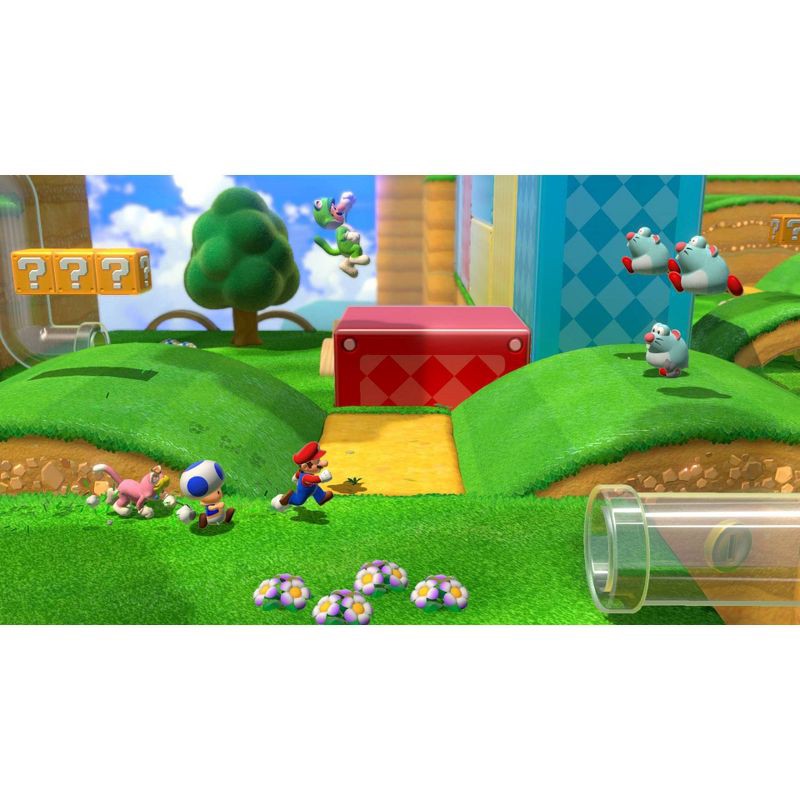 slide 6 of 21, Super Mario 3D World + Bowser's Fury - Nintendo Switch, 1 ct