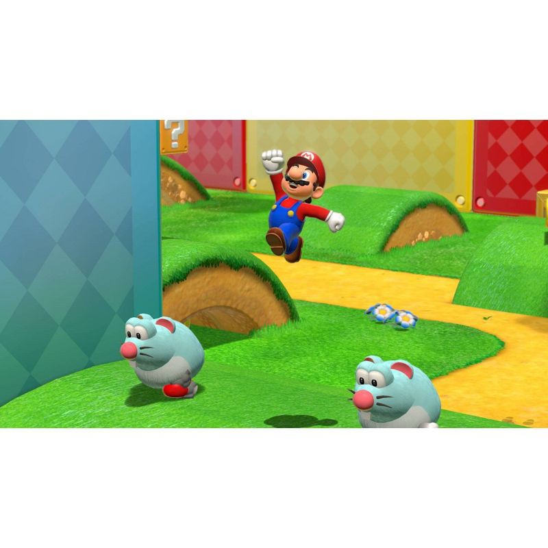 slide 9 of 21, Super Mario 3D World + Bowser's Fury - Nintendo Switch, 1 ct