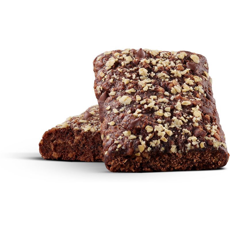 slide 3 of 5, Nature's Bakery Baked-Ins Organic Chocolate Oat - 6pk/7.62oz, 6 ct; 7.62 oz