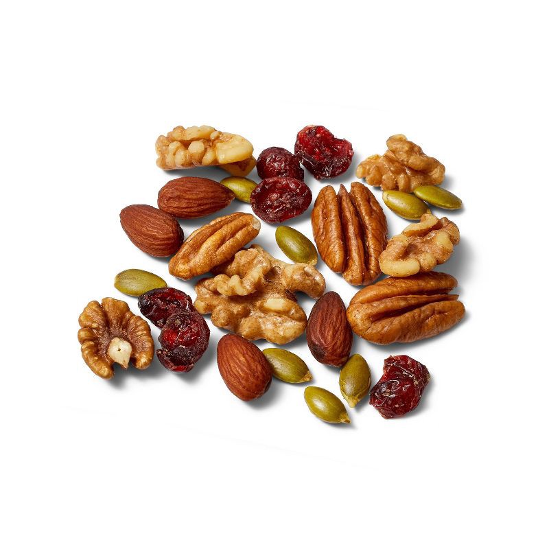 slide 2 of 3, Omega-3 Trail Mix - 28oz - Good & Gather™, 28 oz