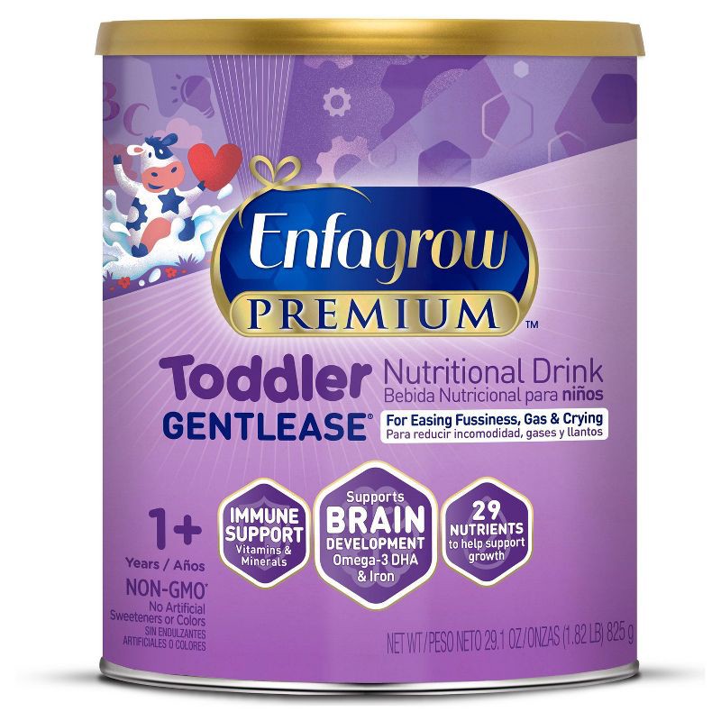 slide 1 of 10, Enfagrow Gentlease Toddler Can - 29.1oz, 29.1 oz