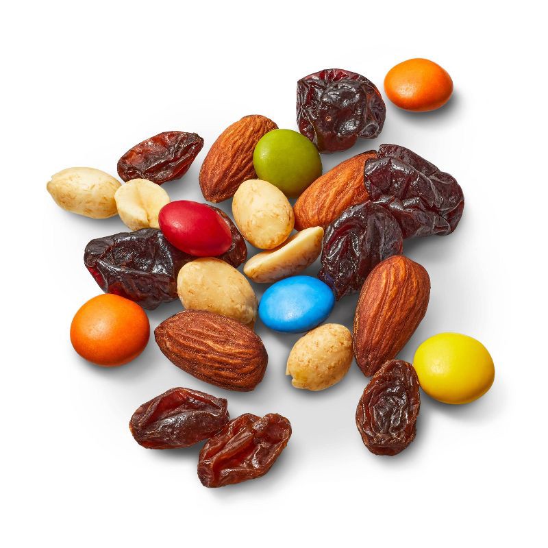 slide 2 of 4, Simply Trail Mix - 35oz - Good & Gather™, 35 oz