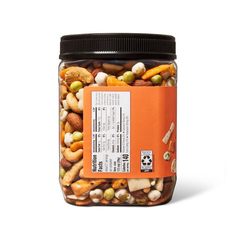 slide 3 of 4, Zen Party Trail Mix - 21oz - Good & Gather™, 21 oz