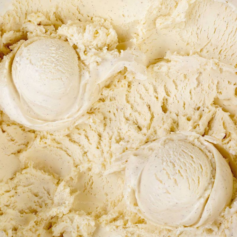 slide 3 of 7, Van Leeuwen Vanilla Bean Ice Cream - 14oz, 14 oz