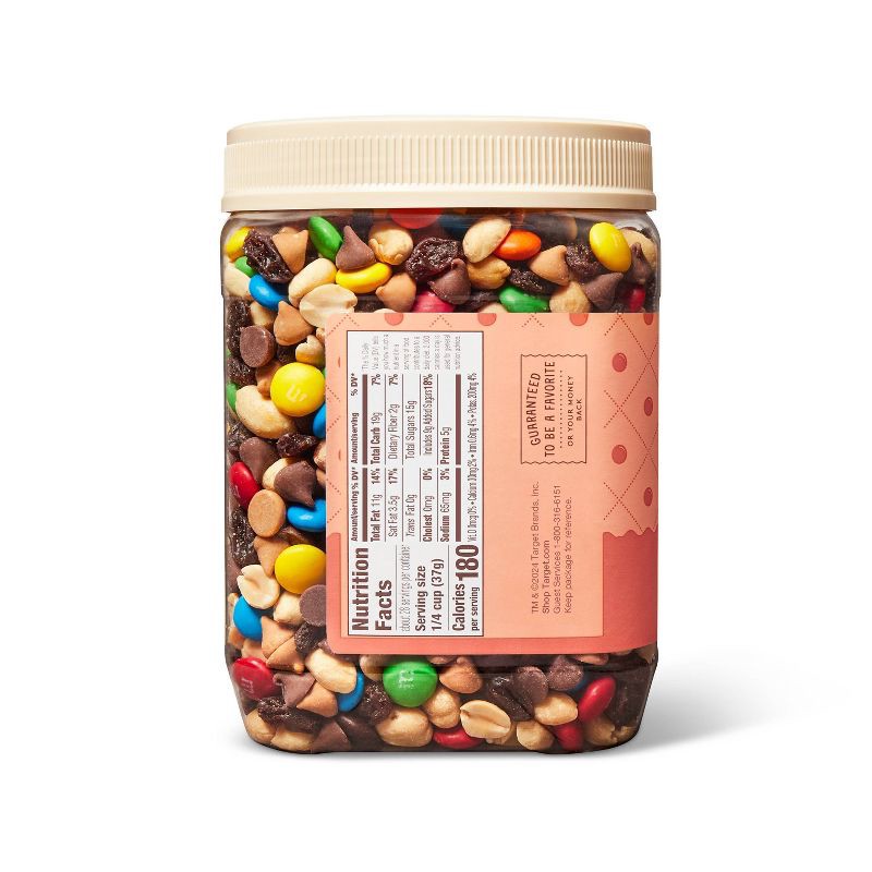 slide 3 of 4, Monster Trail Mix - 36oz - Favorite Day™, 36 oz