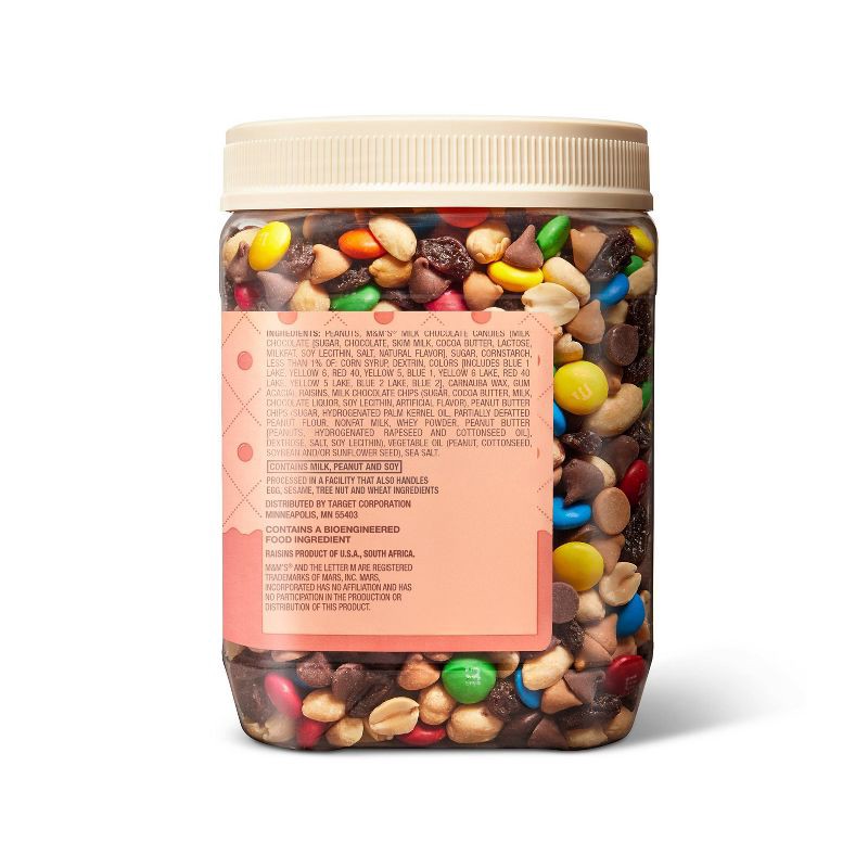 slide 4 of 4, Monster Trail Mix - 36oz - Favorite Day™, 36 oz