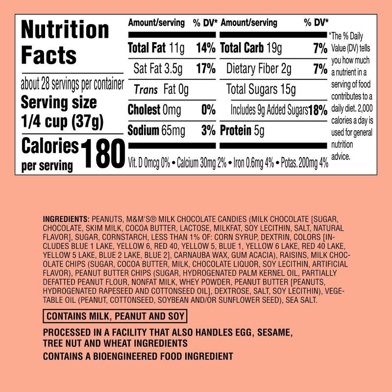 slide 2 of 5, Monster Trail Mix - 36oz - Favorite Day™, 36 oz