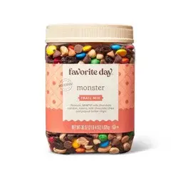 Monster Trail Mix - 36oz - Favorite Day™