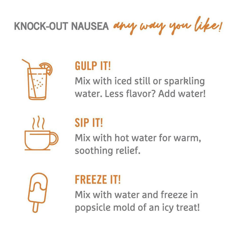 slide 6 of 8, Milkmakers Prenatal Drink Mix Dietary Supplement - Blood Orange - 14ct, 14 ct