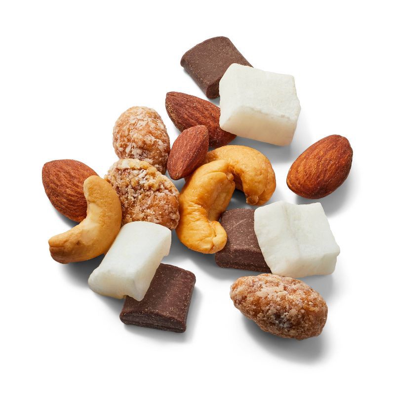 slide 3 of 3, Coco Nuts Trail Mix - 11oz - Favorite Day™, 11 oz