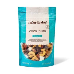 Coco Nuts Trail Mix - 11oz - Favorite Day™