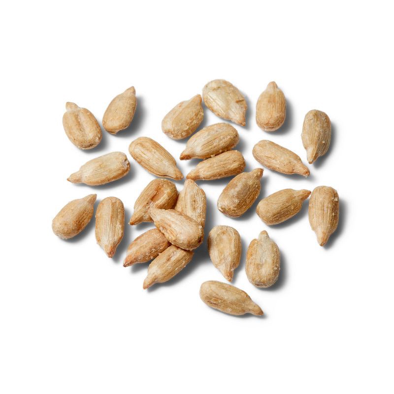 slide 2 of 3, Dry Roasted Sunflower Kernels - 7.25oz - Good & Gather™, 7.25 oz