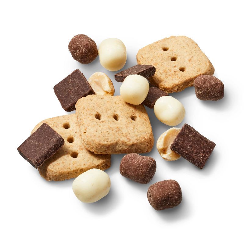 slide 3 of 3, S'mores Trail Mix - 9oz - Favorite Day™, 9 oz