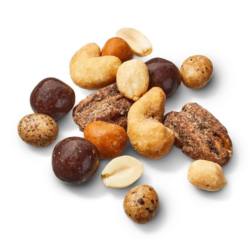 slide 2 of 3, Caramel Macchiato Trail Mix - 11oz - Favorite Day™, 11 oz