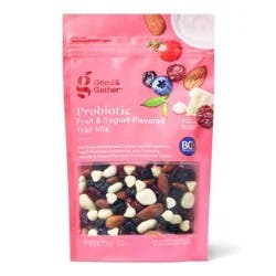 Probiotic Fruit & Yogurt Trail Mix - 9oz - Good & Gather™