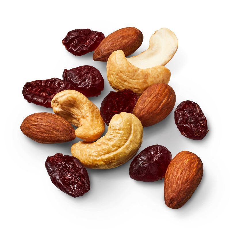 slide 2 of 3, Cashew Cranberry Almond Trail Mix - 10oz - Good & Gather™, 10 oz