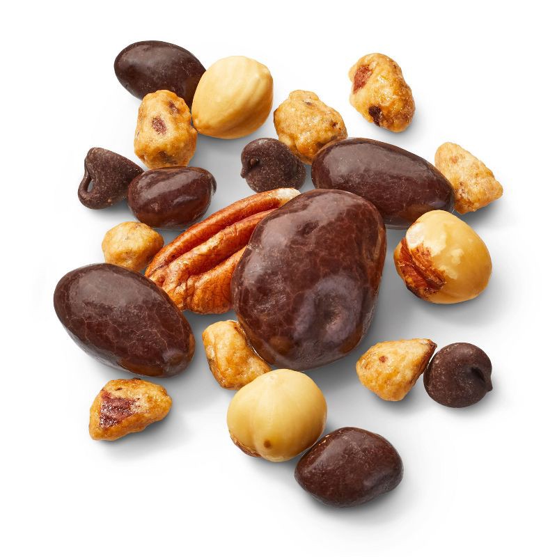 slide 2 of 3, Dark Chocolate Espresso Trail Mix - 11oz - Favorite Day™, 11 oz