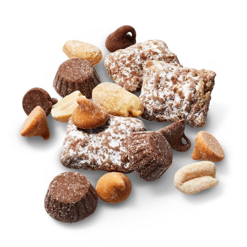 slide 2 of 3, Peanut Butter Chocolate Trail Mix - 8oz - Favorite Day™, 8 oz