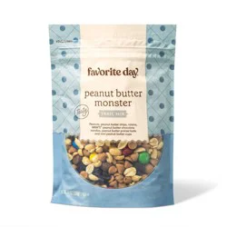 Peanut Butter Monster Trail Mix - 14oz - Favorite Day™