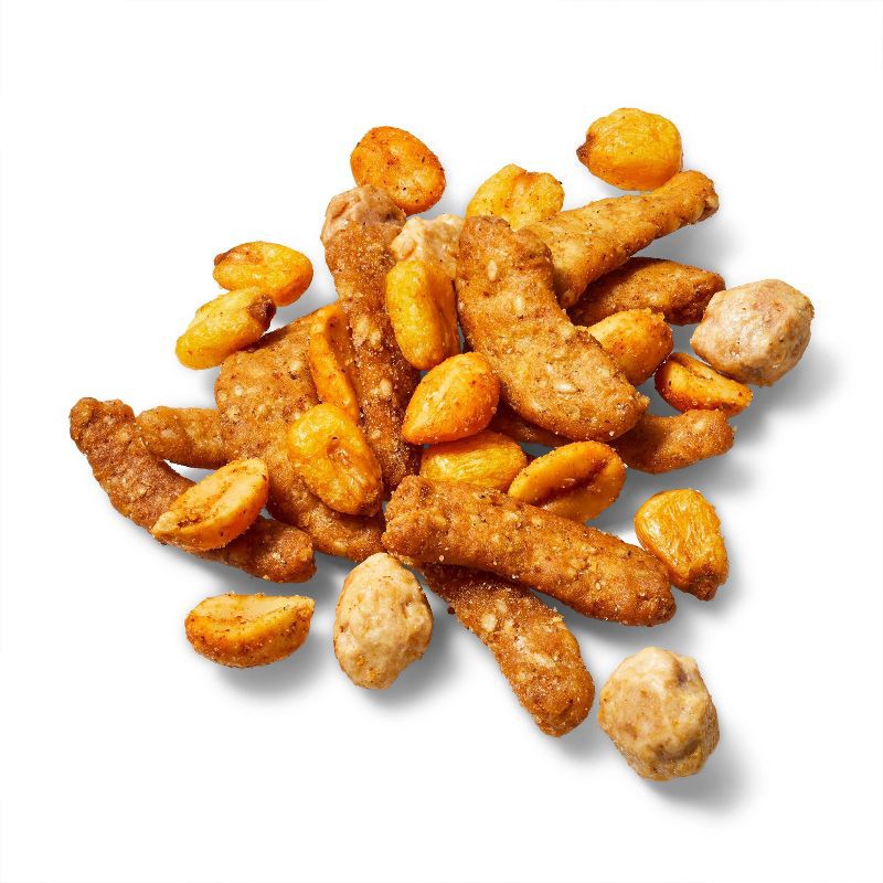 slide 2 of 3, Sweet Cajun Trail Mix - 11oz - Good & Gather™, 11 oz