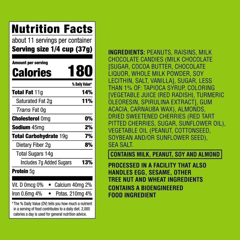 slide 4 of 4, Simply Trail Mix - 14oz - Good & Gather™, 14 oz