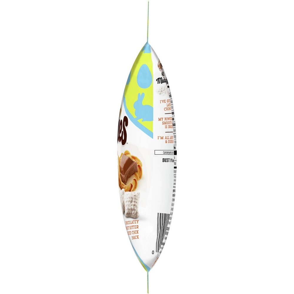 slide 6 of 8, Chex Mix Muddy PB Chocolate Snack Mix, 2.25 oz