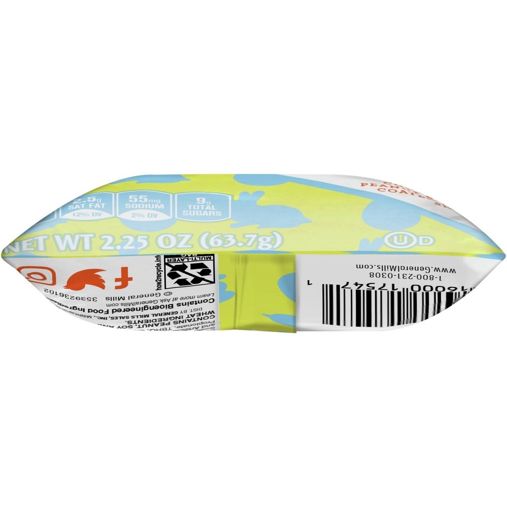 slide 8 of 8, Chex Mix Muddy PB Chocolate Snack Mix, 2.25 oz