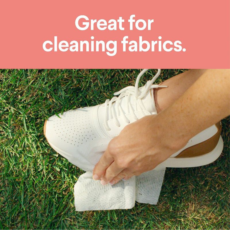 slide 8 of 15, Clorox Scentiva Grapefruit & Orange Blossom Disinfecting Wipes - 75ct, 75 ct